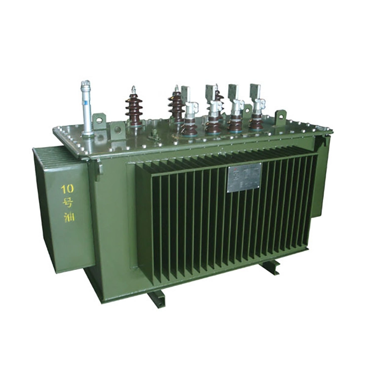 100 Kva elosztás 13,8 Kv Pólus transzformátorok