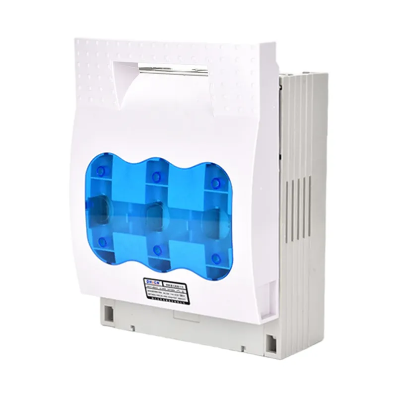 100a biztosítékkal ellátott 3 pólusú leválasztó kapcsoló