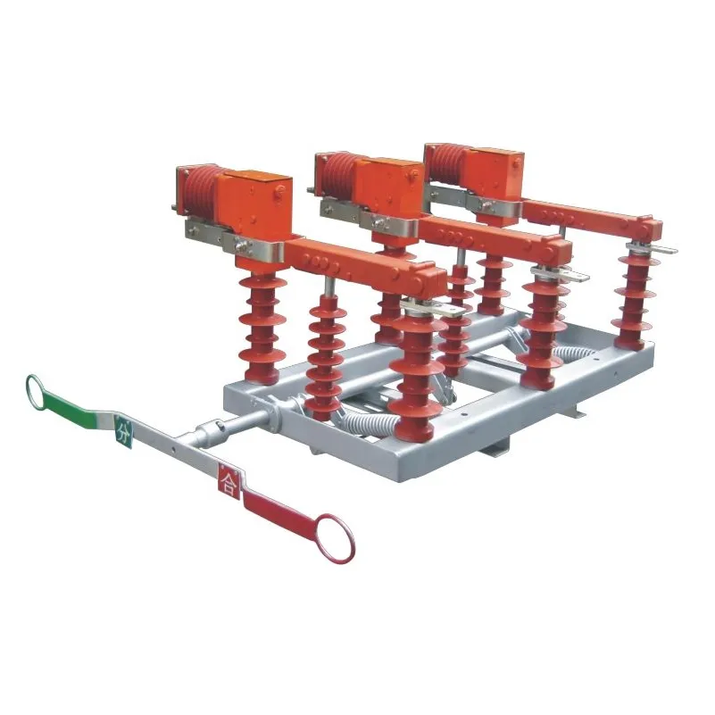 11 KV felső légterelő megszakító kapcsoló