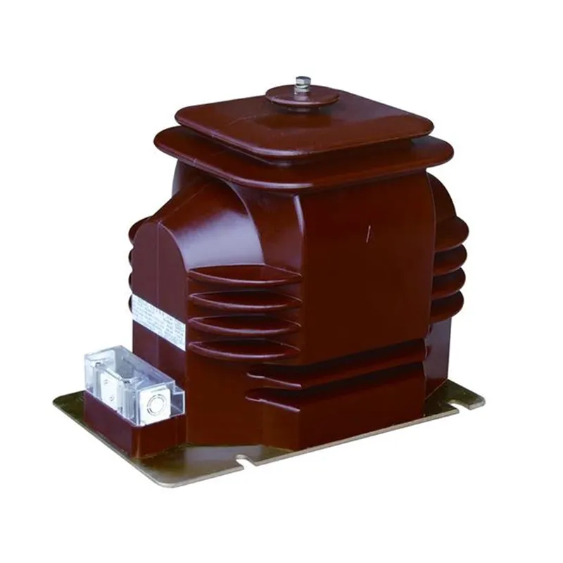 13,8 Kv-os egyfázisú potenciáltranszformátor az alállomáson