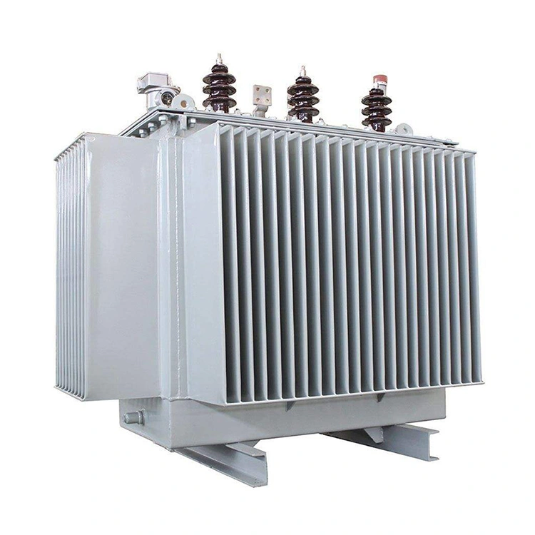 13.8kv - 380V elosztó transzformátor 2500kva