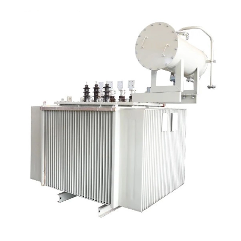 2500 Kva 20kv 3 fázisú olajba merülő transzformátor 2500 Kva 20kv 3 fázisú olajba merülő transzformátor