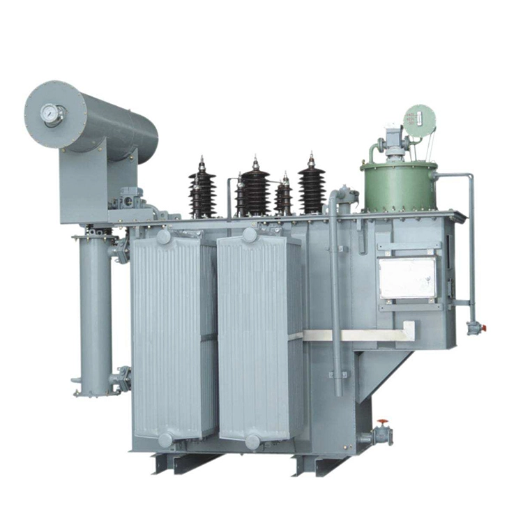 3 fázisú 35kv 5000kva Oltc teljesítmény transzformátor