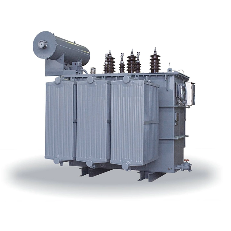 35kv Sz1110000 Kva olajtranszformátor Oltc-vel