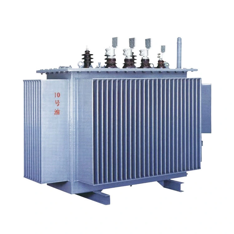 500kva 11kv - 0.415kv 3 fázisú leléptető teljesítménytranszformátor