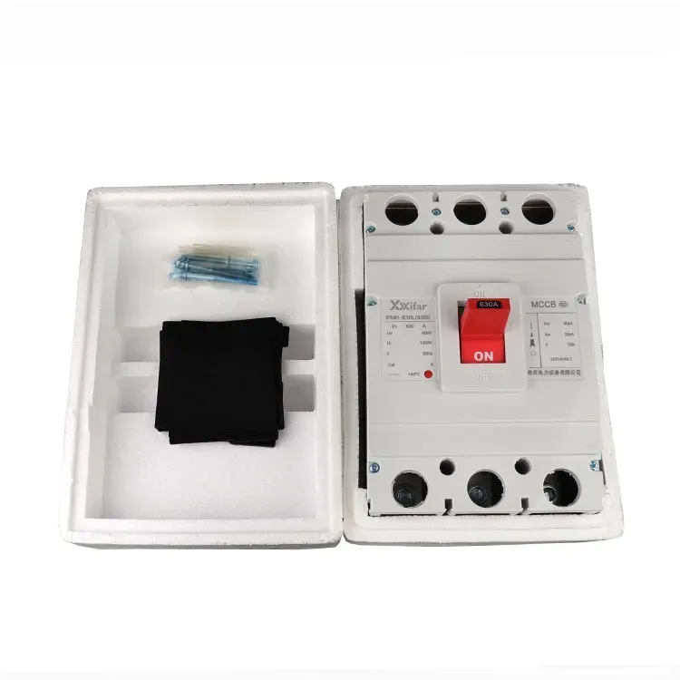 630a Tpn 4p Mccb Rcd védelemmel 630a Tpn 4p Mccb Rcd védelemmel