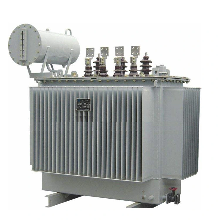 Elektromos 3 fázisú 10kv 400kva teljesítmény transzformátor Elektromos 3 fázisú 10kv 400kva teljesítmény transzformátor