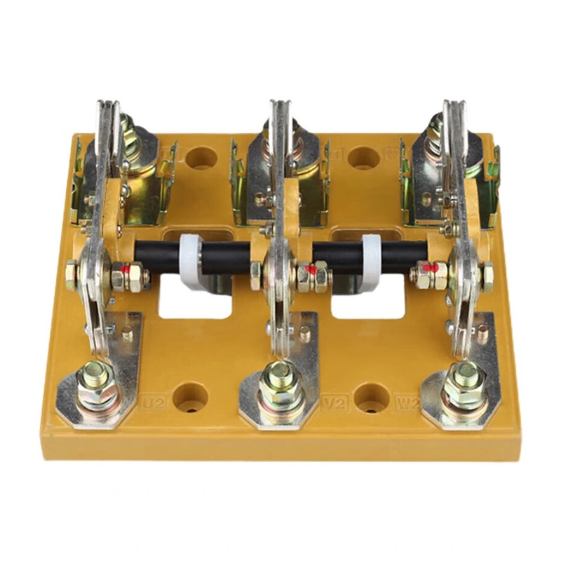 Elektromos szekrény 800 Amperes 3 fázisú leválasztó kapcsoló