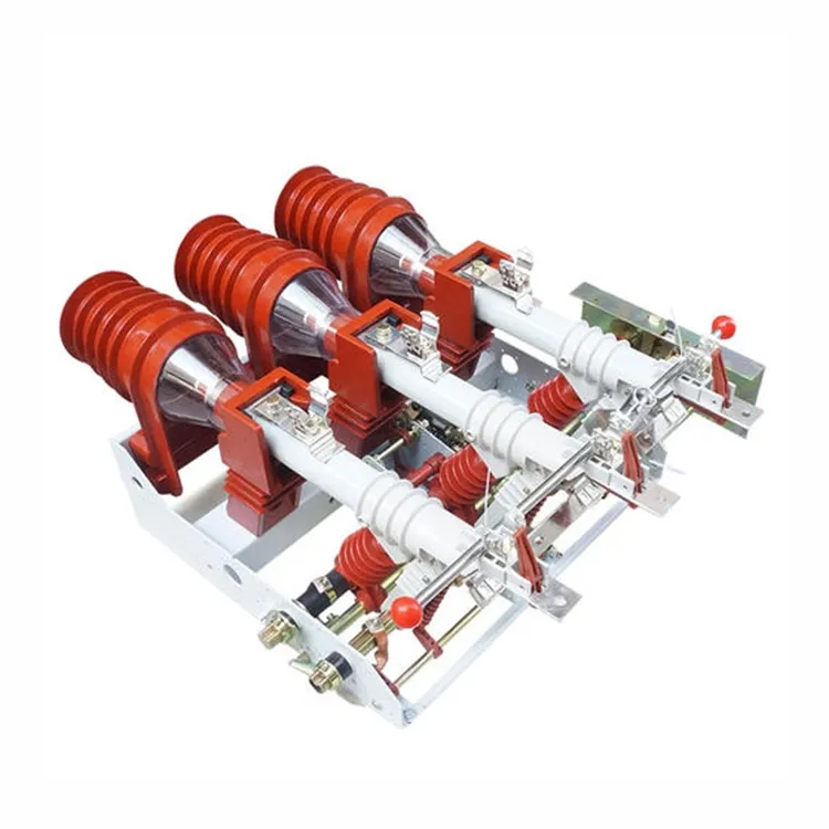 Zárt oszlopra szerelt terhelésmegszakító kapcsoló