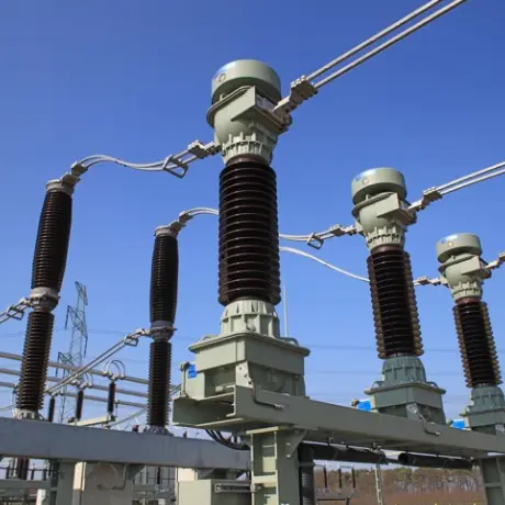 Nagyfeszültségű 11kv öntött vákuum megszakító
