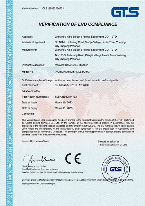 Certificate Certificate