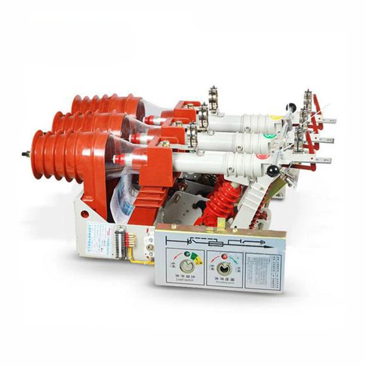 Beltéri elektromos motoros terhelésmegszakító kapcsolók