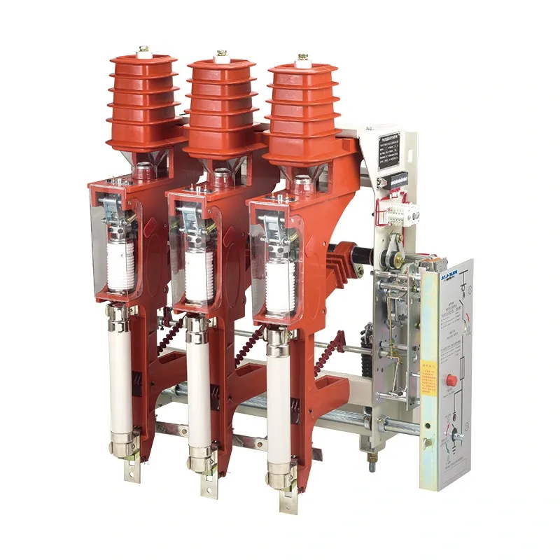 Mv vákuum biztosíték terhelés megszakító kapcsoló 11kv