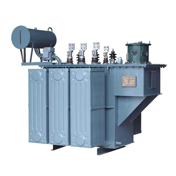 Olajmerülő típusú transzformátor háromfázisú 34kv 415v 4000kva