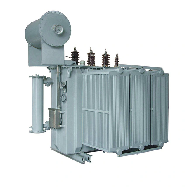 Kültéri transzformátor 10 Mva 33-6,6 Kv