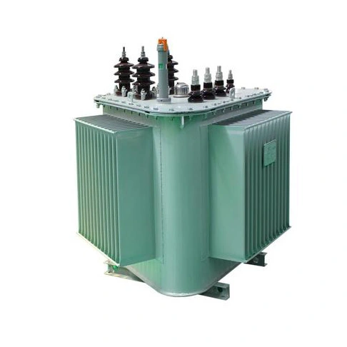 Erőátviteli transzformátor 200kva 15kv-ról 0,4kv-ra Erőátviteli transzformátor 200kva 15kv-ról 0,4kv-ra