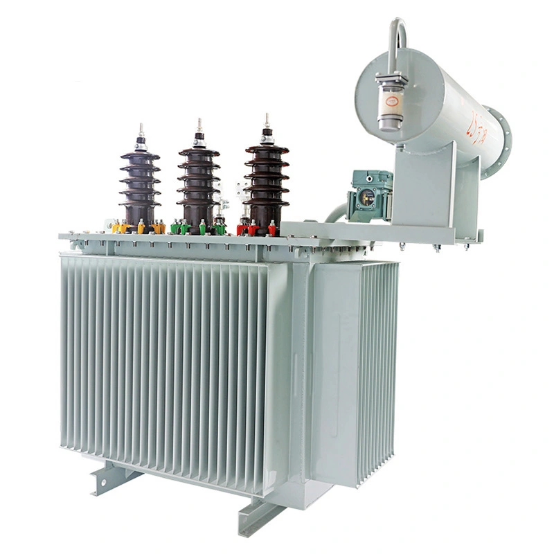 S11 3 fázisú kültéri 35kv 1000kva teljesítmény transzformátor S11 3 fázisú kültéri 35kv 1000kva teljesítmény transzformátor
