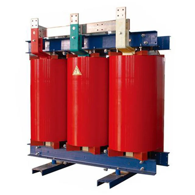 Scb11 1600kva 10kv 400v száraz típusú teljesítmény transzformátor Scb11 1600kva 10kv 400v száraz típusú teljesítmény transzformátor