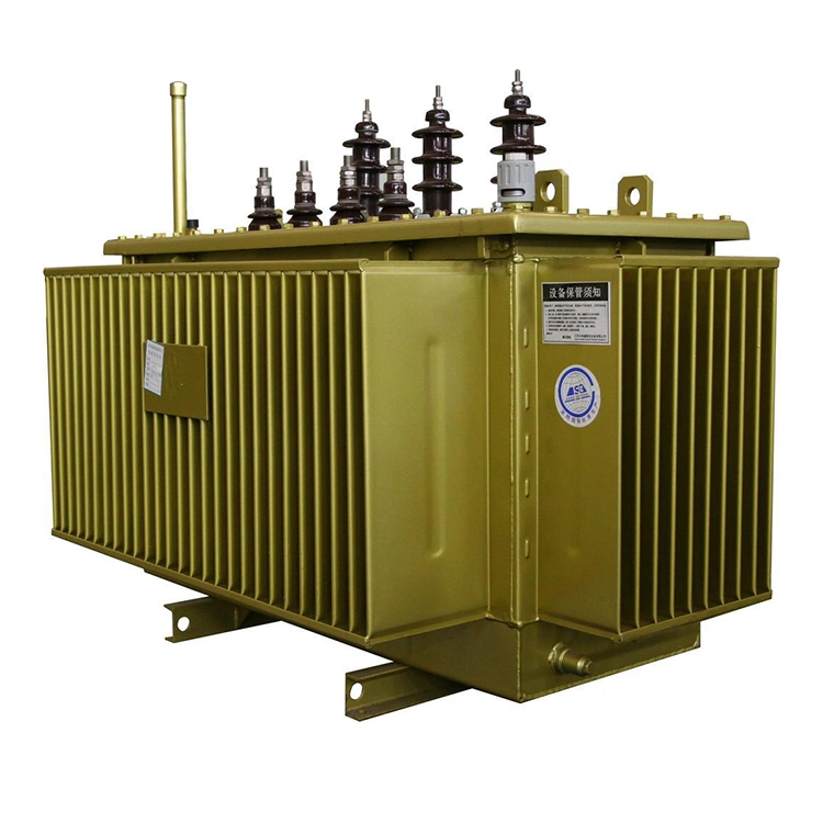 Háromfázisú 400kva 11kv 400v teljesítménytranszformátor