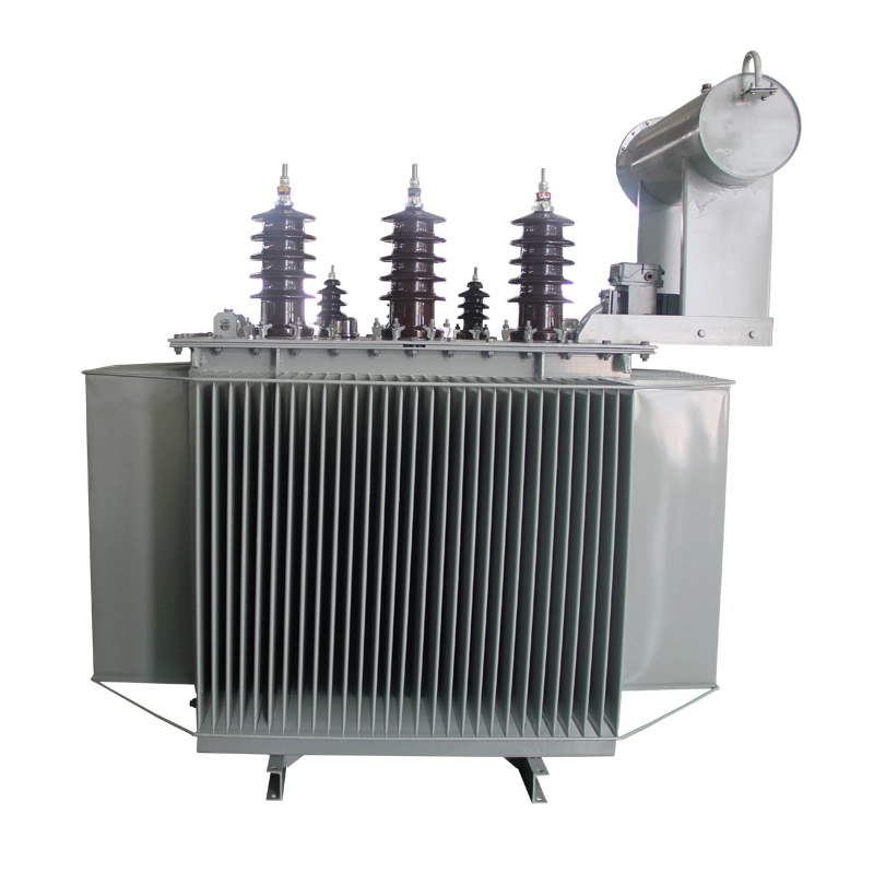 Háromfázisú S11 35kv 1000kva terhelési transzformátoron